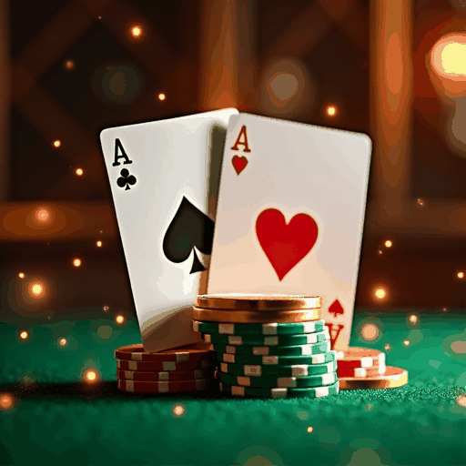 Mesa de Blackjack 7cr