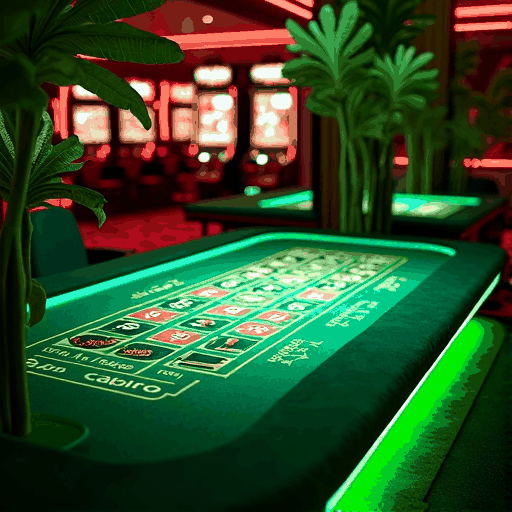 Casino VIP 7cr