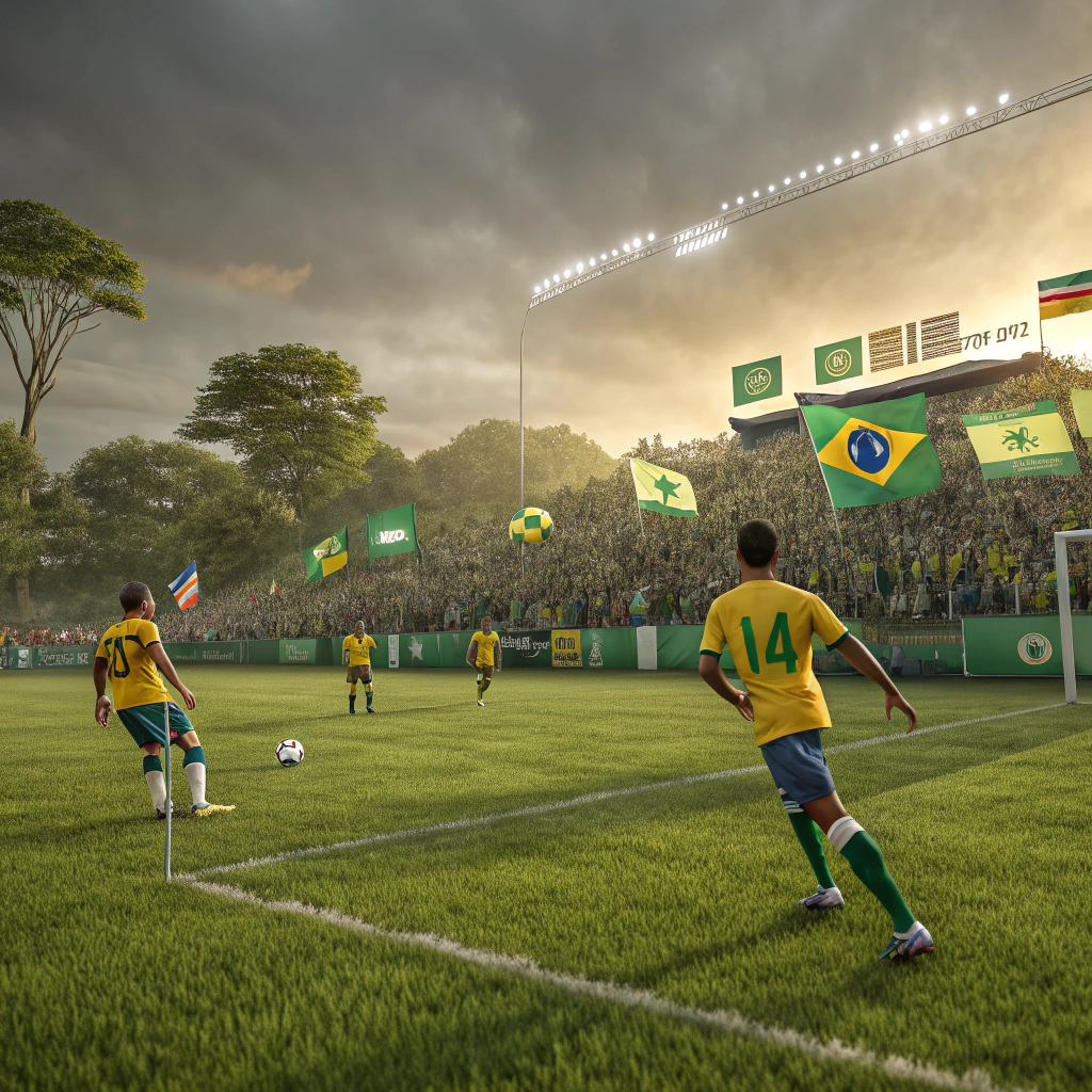 Apostas de Futebol 7cr